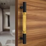 Main Door Handle for Wooden Doors