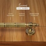 Main Door, Pull Handles for All The Doors of House, Office - Image 3