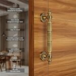 Main Door, Pull Handles for All The Doors of House, Office - Image 2